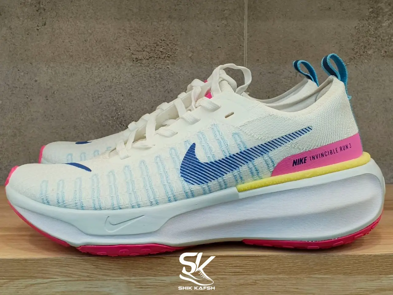 کتونی اسپرت نایک اینوینسیبل ران 3 مردانه و زنانه | Nike Invincible Run 3 کتونی اسپرت نایک اینوینسیبل ران 3 مردانه و زنانه | Nike Invincible Run 3
