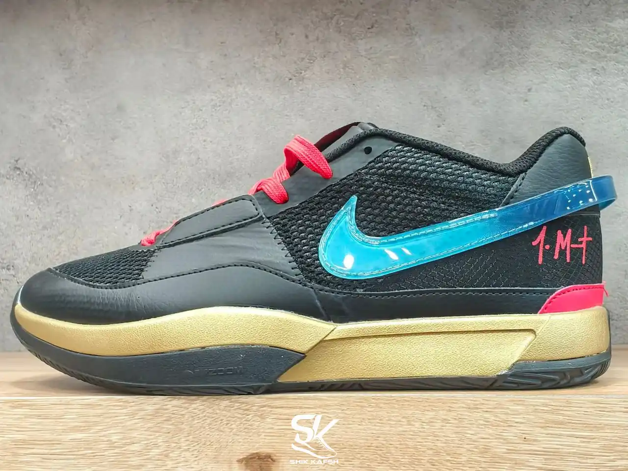 کتونی اسپرت نایک JA 1 مردانه و زنانه | Nike JA 1 کتونی اسپرت نایک JA 1 مردانه و زنانه | Nike JA 1